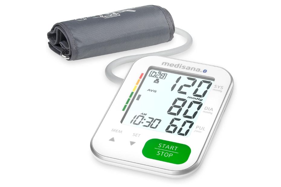 Medisana bu 570 il misuratore di pressione smart preciso ed affidabile