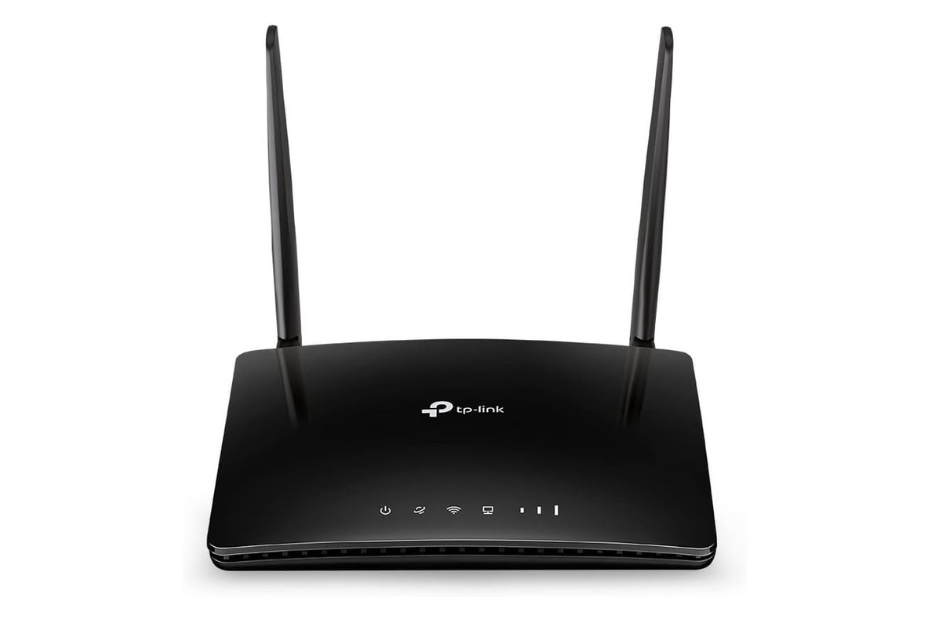 TP-Link TL-MR6400 Router 4G LTE: il modem migliore per la rete di casa